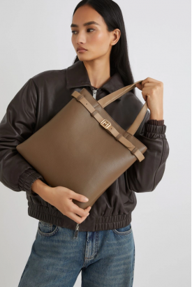 MALA TOTE VERTICAL COM...
