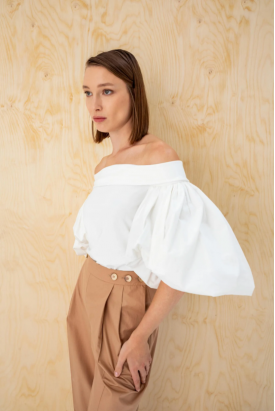 TOP BRANCO COMBINADO